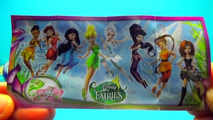 Download Video: 30 Surprise eggs and Kinder surprise and CHUPA CHUPS Disney fairies Pixar Cars Disney Princess