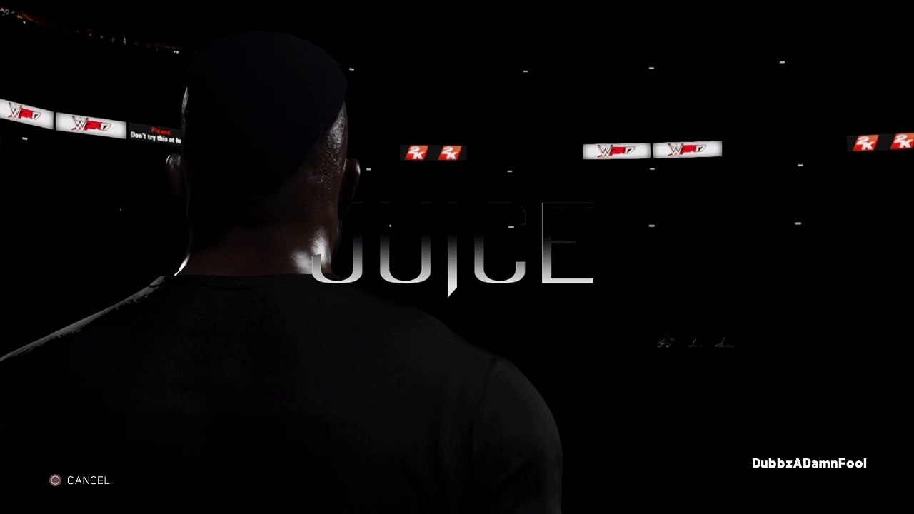 The Juiceman Cometh