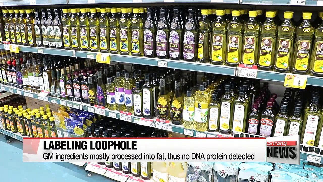 Consumer groups call for stricter GMO labeling rules