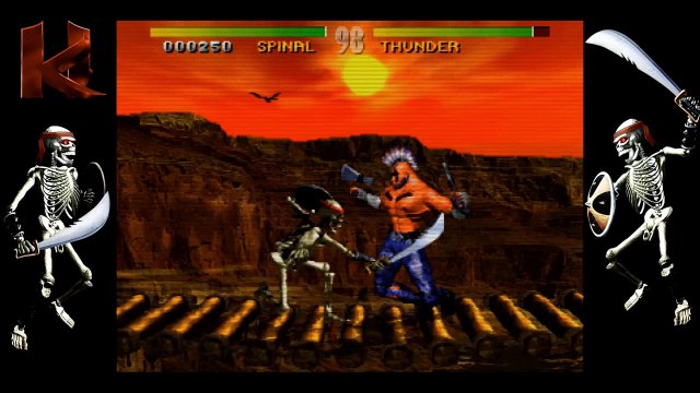 RMG Rebooted EP 17 Killer Instinct Classic 1 Xbox One Game Review