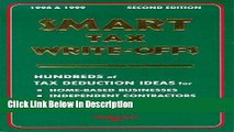 PDF Smart Tax Write-Offs: Hundreds of Tax Deduction Ideas for Home-Based Businesses, Independent