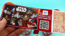 Star Wars Surprise Egg Opening Party! Toys, Eggs, Candy, and Fun!