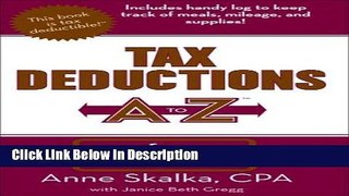 Download Tax Deductions A to Z for Clergy (Tax Deductions A to Z series) Audiobook Full Book