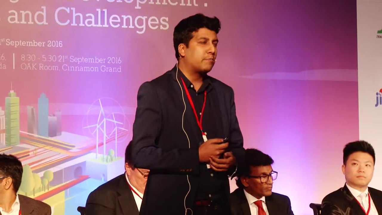 Marketing Sri Lanka as a prime investment destination - Anupam Yog