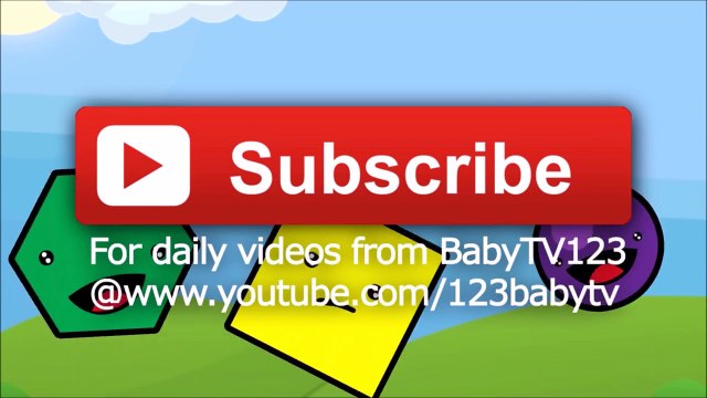 Shapes Song Collection - ABC Alphabet song for kids, nursery rhymes songs, education animation