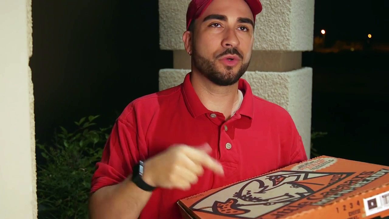 sex with a pizza guy 2016