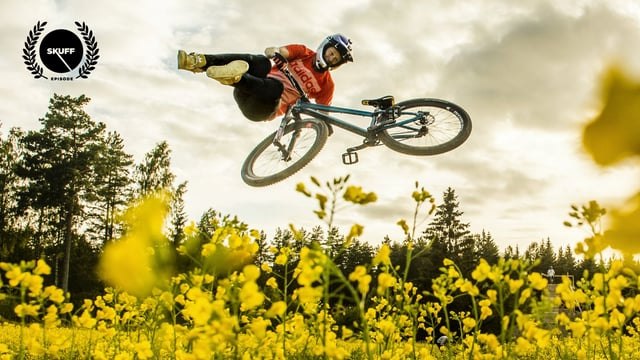 World First BMX Tricks | Red Bull Field Trippin' | Skuff TV Bike