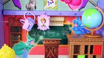 Sofia The First Toys Portable Classroom Playset Princess School Sofia The First Doll DisneyCarToys