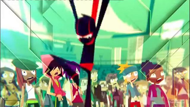 Disney XD Spain Halloween Continuity 2013