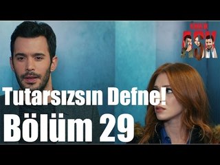 Kiralık Aşk 29. Bölüm - Tutarsızsın Defne