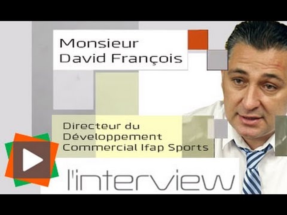 David François (Ifap Sports): ''Nous devons donner plus de visibilité à la Ligue 1''