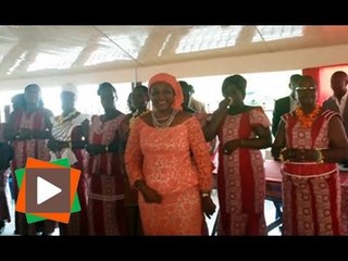 Reportage : Investiture du Bureau National des femmes du Forum de la Société Civile Africaine