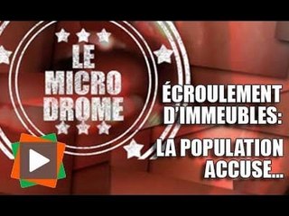 Écroulement d'immeubles en Côte d'Ivoire: à qui la faute?