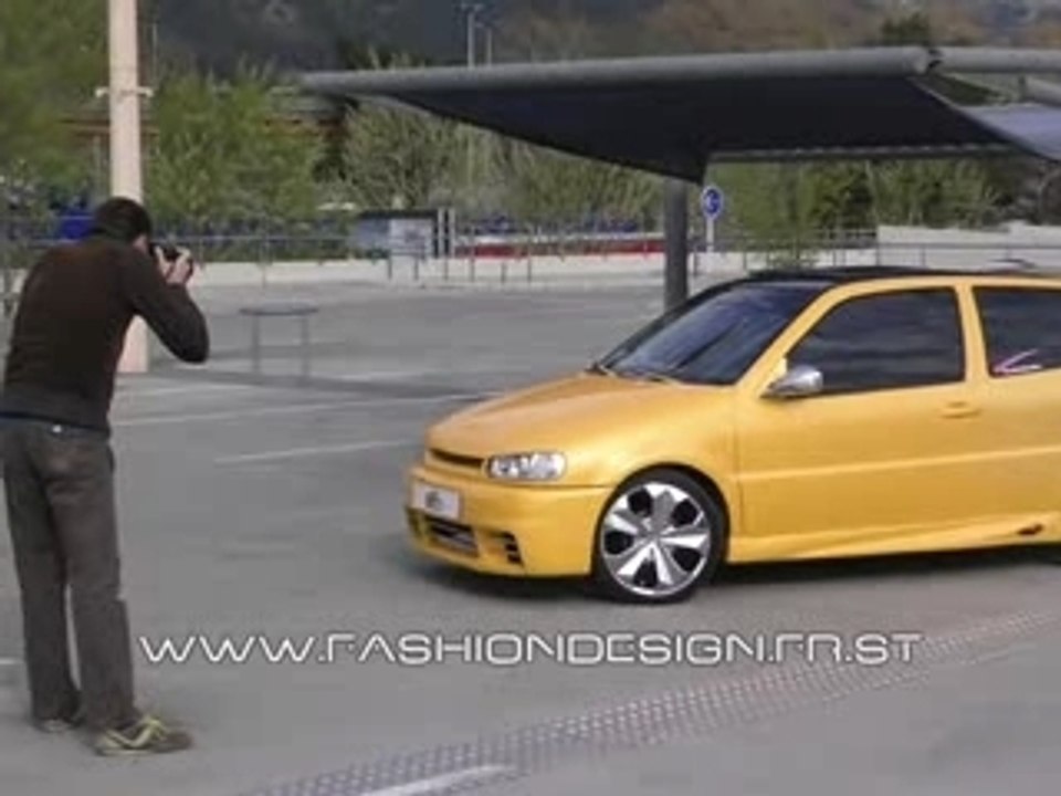 Polo Fashion Style GTi PLUS