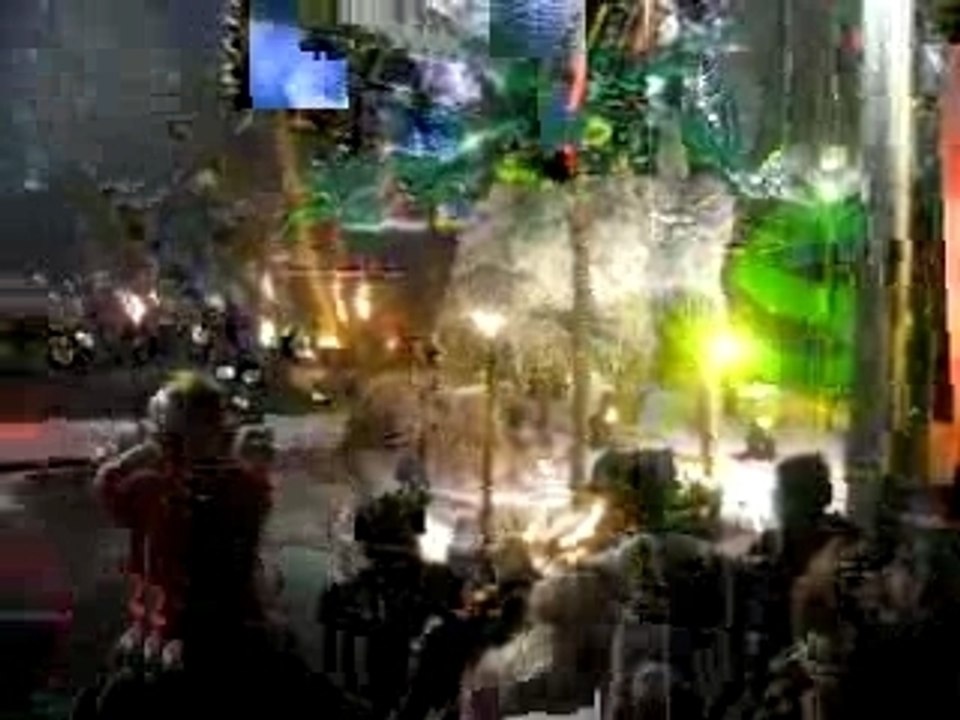 The return of Triple H