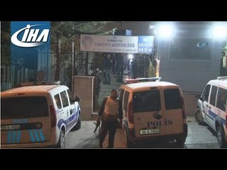 Başkent'te Karakola Silahlı Saldırı