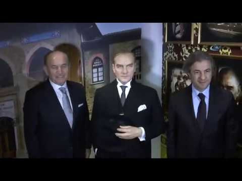 Madame Tussauds müzesi kapılarını ziyaretçilere açtı