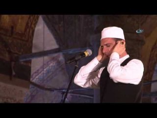 Ayasofya’da 85 Yıl Aradan Sonra Ezan