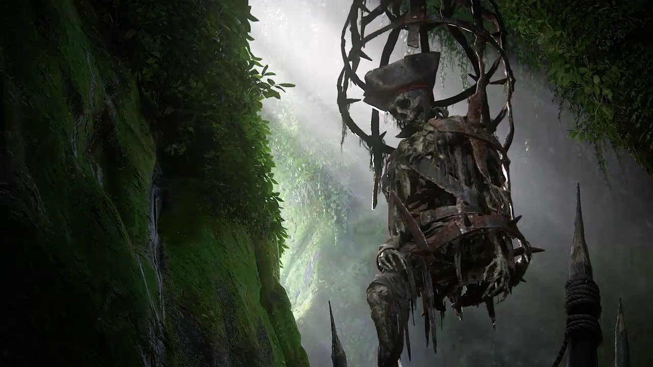 Uncharted 4 Part 1
