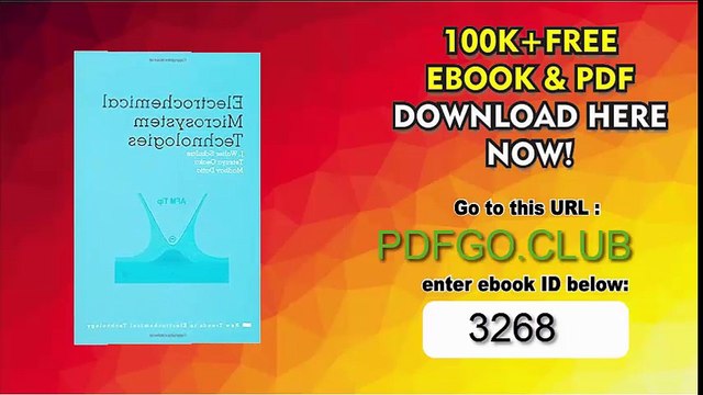 Electrochemical Microsystem Technologies (New Trends in Electrochemical Technology) 0th Edition