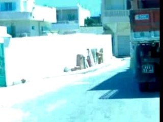 moi en scooter au bled