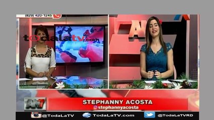 Ricardo Montaner construirá escuela en Samaná - AN7 - Video