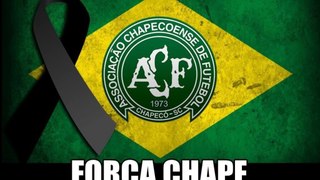 HOMENAGEM A CHAPECOENSE! #FORÇACHAPE #LUTO - Canal Mentalize