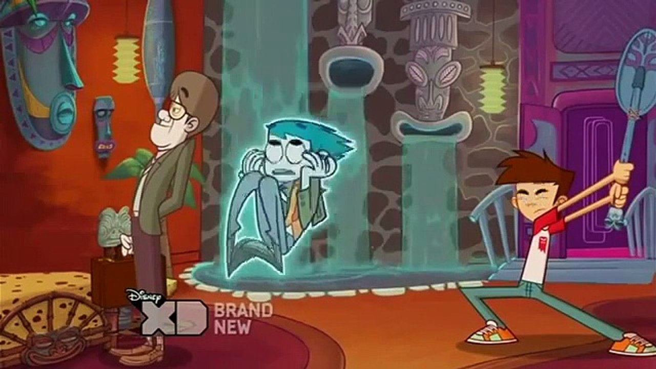 Dude, Thats My Ghost! EP 04 Cuckoos Nest