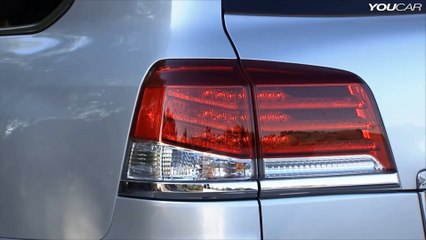 ► 2014 Lexus LX 570