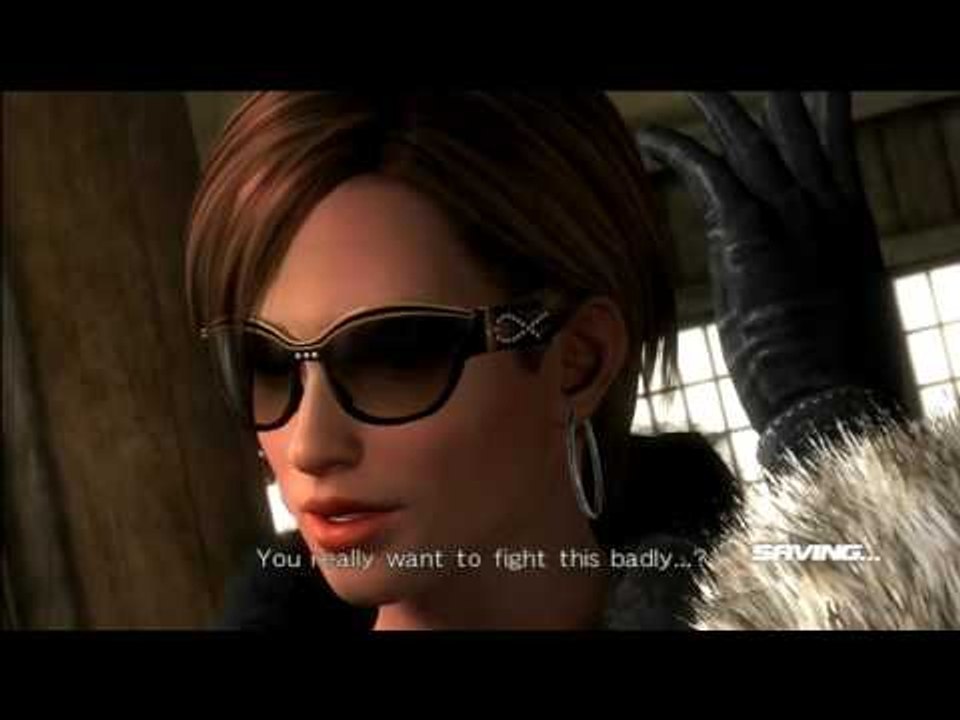 Dead or alive 5 last round Ps3 time attack