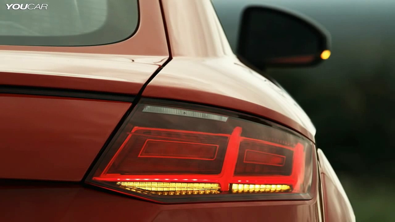 ► 2015 Audi TTS - Design