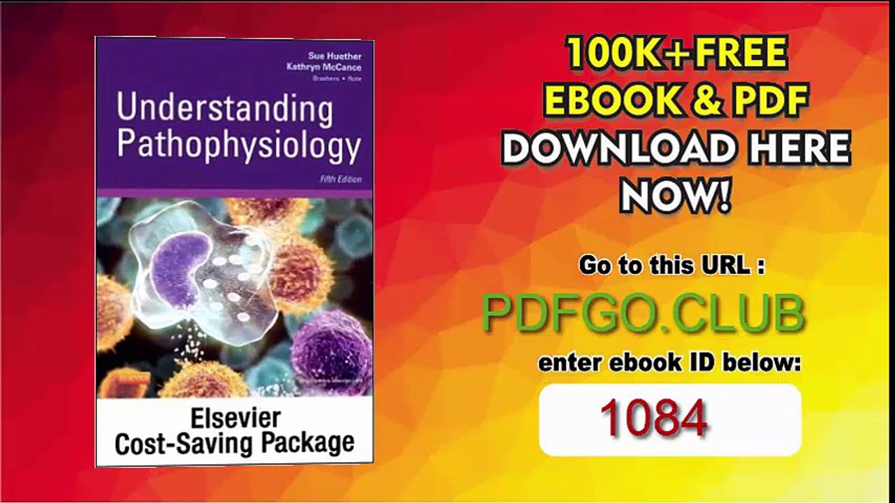 Understanding Pathophysiology - Text and Study Guide Package, 5e 5th Edition