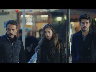 Kara Sevda 17.Bölüm | Kemal'le Nihan, Karen ve kocasını yakalamak üzere harekete geçer