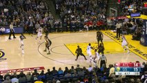 Klay Thompson Buries the Triple | Hawks vs Warriors | November 28, 2016 | 2016-17 NBA Season