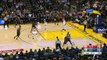 Kevin Durant Sinks the Triple | Hawks vs Warriors | November 28, 2016 | 2016-17 NBA Season