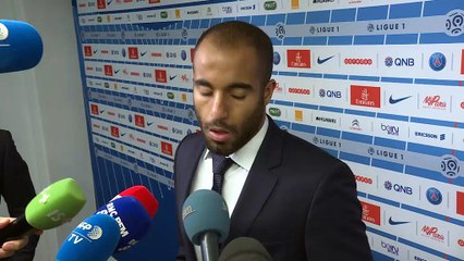 15e j. - Lucas : "Hatem va beaucoup nous aider"