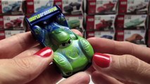 Cars 2 Complete Diecast Collection Tomica Takara Tomy Disney Pixar Toys カーズ・トミカ