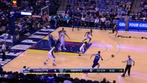 Good Ball Movement Leads to Conley Three | Hornets vs Grizzlies | Nov 28, 2016 | 2016-17 NBA Season