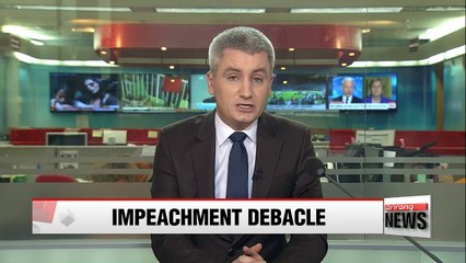 Tug of war continues over timeline of president's departure from office