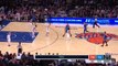 Russell Westbrook And-One Runner | Thunder vs Knicks | November 28, 2016 | 2016-17 NBA Season