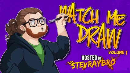 WATCH ME DRAW! Rick and Morty