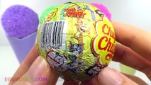 Foam Clay Ice Cream Waffle Surprise Toys Batman My Little Pony Disney Donald Duck Chocolate Eggs