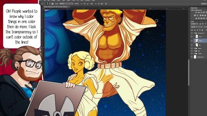 WATCH ME DRAW! Star Wars   Star Bros