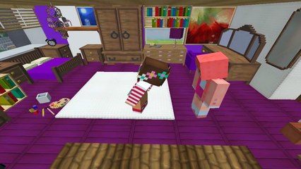 Minecraft - College Kids - RULE BREAKER!? EP23