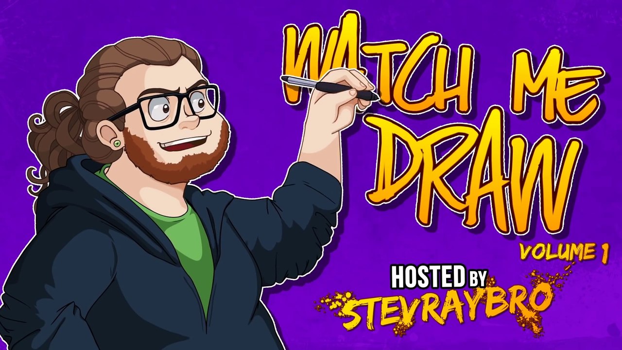 WATCH ME DRAW! The Terminator