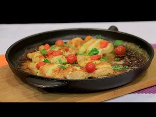 دجاج بالموتزاريلا | أميرة شنب