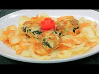 دجاج هاسل باك | الشيف شربيني