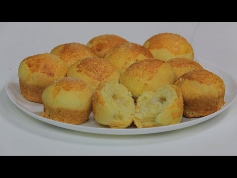 معجنات كب كيك بالسكر | نجلاء الشرشابي