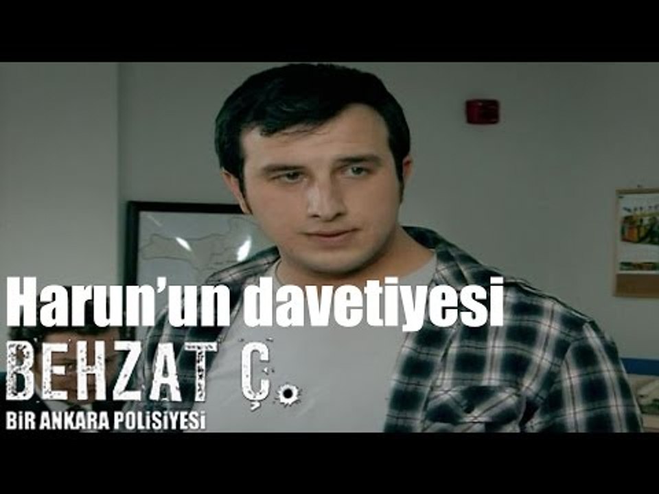 Behzat Ç. - Harun'un Davetiyesi