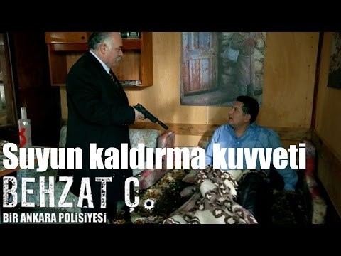 Behzat Ç. - Suyun Kaldırma Kuvveti